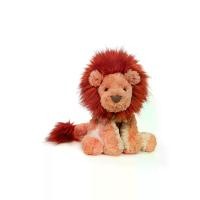 ราคา GUND ตุ๊กตาผ้าขน Cozy ลายสิงโต ขนาด 10 นิ้ว สีแสด (CDS16034761)