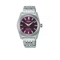 ราคา SEIKO นาฬิกาข้อมือผู้ชาย King รุ่น SPB461J สีแดงเบอกันดี้ ขนาด 36 มม. (CDS15758538)