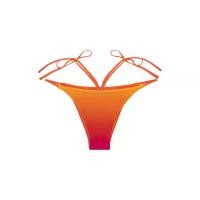 ราคา SABINA SWIM S/S 23 กางเกงว่ายน้ำทรงบิกินี่ รหัส SUWK096 - สีส้มเข้ม L (MKP1474499)