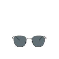 ราคา OLIVER_PEOPLES แว่นกันแดดยูนิเซ็กส์ รุ่น OV1329ST 50363R 49 เลนส์โพลาไรซ์สีน้ำเงิน 49mm (CDS17428057)