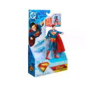 ราคา BATMAN AND DC ฟิกเกอร์ Superman Movie Battle Attack Superman ขนาด 6 นิ้ว (CDS22099747)