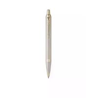 ราคา PARKER ปากกาลูกลื่น IM Monochrome สี Champagne (CDS96793312)