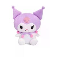 ราคา SANRIO ตุ๊กตาผ้าขน Bloom 10 นิ้ว Kuromi สีม่วง (CDS22195234)