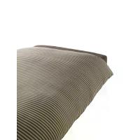 ราคา MUJI ปลอกผ้านวมผ้าฝ้ายเจอร์ซีย์ Single (MJT51745745)