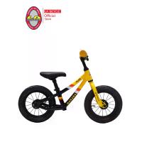 ราคา LA BICYCLE จักรยานเด็ก BALANCE BIKES รุ่น BANANA TEAM 12 นิ้ว สีดำ/เหลือง (MKP1994350)