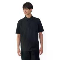 ราคา MUJI เสื้อโปโลผู้ชาย แขนสั้น ผ้าเจอร์ซีสัมผัสเย็นสบาย XL (MJT51739928)