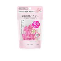 ราคา SUISAI ผงเอนไซม์สำหรับล้างหน้า Beauty Clear Pink Powder Wash (ขนาดทดลอง) 15 แคปซูล (CDS22220011)