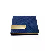 ราคา PIERRE CARDIN กล่องหนังแม่เหล็กนามบัตรสีน้ำเงิน One Size (MKP1772451)