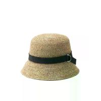 ราคา MUJI หมวกบักเก็ตยูนิเซ็กส์ พับเก็บได้ (57.5 - 59 ซม.) สี Natural (MJT51751715)