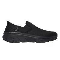 ราคา SKECHERS รองเท้าลำลองผู้ชาย Slip-ins® Relaxed Fit®: D'Lux Walker® 2.0 - Reeler สีดำ - SK108SH404EITH 8 US (MKP1965194)