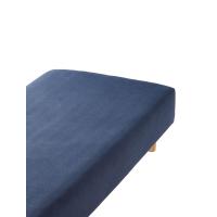 ราคา MUJI ผ้าปูที่นอน ผ้าฝ้ายเจอร์ซีย์ King (MJT51745967)