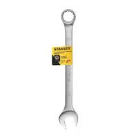 ราคา STANLEY ประแจแหวนข้างปากตาย STANLEY รุ่น STMT80238-8 ขนาด 23 มม. สีเงิน (MKP1149163)