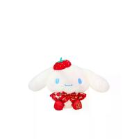 ราคา SANRIO ตุ๊กตาผ้าขน Strawberry Cinnamoroll สีแดง (CDS22061553)