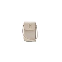 ราคา MARC JACOBS กระเป๋าใส่มือถือ THE CLOVER PHONE CROSSBODY สี CLOUD WHITE One Size (MKP1943199)