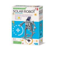 ราคา 4M ชุดของเล่นหุ่นยนต์พลังงานแสงอาทิตย์ Eco Engineering - Solar Robot รุ่น FM120032940000 (CDS15127600)