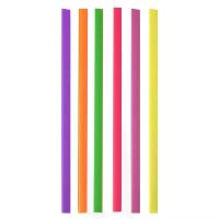 ราคา ORCA สันรูด 10 มม. คละสีทึบ (แพ็ค12อัน) ออร์ก้า (MKP0977410)