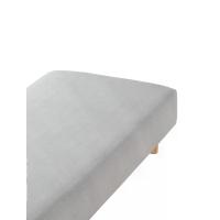 ราคา MUJI ผ้าปูที่นอน ผ้าฝ้ายเจอร์ซีย์ King (MJT51745936)