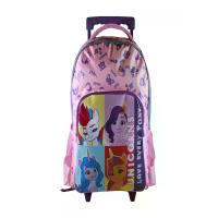 ราคา MY LITTLE PONY กระเป๋าล้อลากสำหรับเด็กผู้หญิง 16 นิ้ว PONY สีชมพู One Size (MKP1658662)