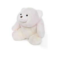 ราคา GUND ตุ๊กตาผ้าขน Snuffles ลายหมี ขนาด 10 นิ้ว สีขาว (CDS16034846)