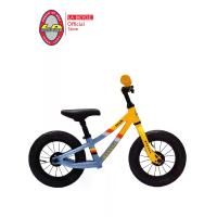 ราคา LA BICYCLE จักรยานเด็ก BALANCE BIKES รุ่น BANANA TEAM 12 นิ้ว สีน้ำเงิน/เหลือง (MKP1994344)