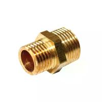 ราคา Eurox นิปเปิ้ล ขนาด 2 - 3 หุน สีทองเหลือง (MKP1331656)