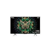 ราคา TCL ทีวี C6K Google TV 55 นิ้ว 4K UHD QD-Mini LED รุ่น 55C6K ปี 2025 (MKP1996403)