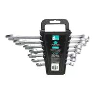 ราคา PUMPKIN ชุดประแจแหวนข้างปากตาย รุ่น 44982 (ชุด 7 ชิ้น) สีเงิน (MKP1149181)