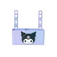 ราคา SANRIO ตะกร้าใส่ของในรถ Kuromi สีเทา (CDS22061232)