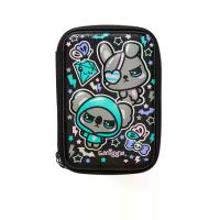 ราคา SMIGGLE กระเป๋าดินสอฝาแข็ง Character Trailblazer สี Black Mix (CDS22285553)