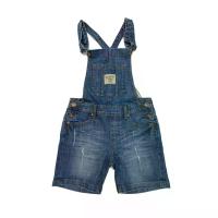 ราคา BLACK SHEEP JEANS ชุดเอี๊ยมยีนส์ขาสั้นผู้หญิง Blacksheep Jeans รุ่น BSFOA-181206-02 S (MKP0028981)