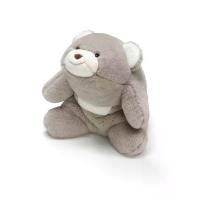 ราคา GUND ตุ๊กตาผ้าขน Snuffles ลายหมี ขนาด 10 นิ้ว สีเทา (CDS16034853)