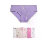 ราคา MARKS & SPENCER KIDS กางเกงชั้นในเด็กเล็กผู้หญิง Cotton with Stretch Ballerina 7 ชิ้น หลากสี 4.5 Years (CDS21525964)