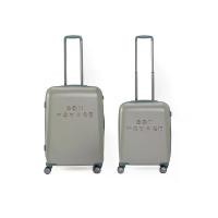 ราคา ELEMENTS ชุดเซ็ตกระเป๋าเดินทาง 3 ใบ วัสดุ ABS รุ่น AR834 ขนาด 20+24 นิ้ว ไซส์ 20+24 นิ้ว (CDS15401991)