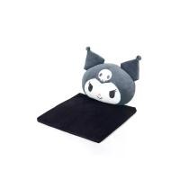 ราคา SANRIO เบาะรองนั่งในรถ Kuromi สีเทา (CDS22061201)