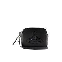 ราคา VIVIENNE WESTWOOD กระเป๋าสะพายผู้หญิง Anna Camera สีดำ One Size (CDS14035517)