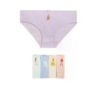 ราคา MARKS & SPENCER KIDS กางเกงชั้นในเด็กเล็กผู้หญิง Cotton with Stretch Disney Princess 5 ชิ้น หลากสี 5-6 Years (CDS21526114)