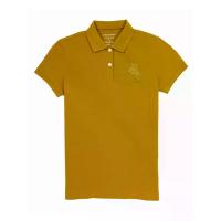 ราคา GIORDANO เสื้อโปโลผู้หญิง Napoleon สีเหลือง S (MKP1666902)