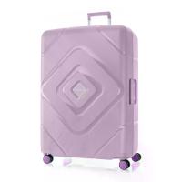 ราคา AMERICAN TOURISTER TRIGARD กระเป๋าเดินทางขนาด 29 นิ้ว TSA สีม่วง 29 (MKP2000414)