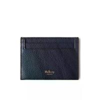 ราคา Mulberry กระเป๋าใส่บัตรผู้หญิง รุ่น Credit Card Slip สี Night Sky 0 (MKP2003131)