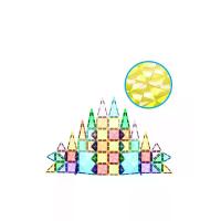 ราคา PICASSO TILES ชุดบล็อกแม่เหล็ก Mini Diamond - Travel Sized 60 ชิ้น หลากสี (CDS22400994)