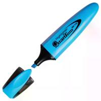 ราคา Quantum ปากกาเน้นข้อความ ควอนตั้ม รุ่น QH-710 สีฟ้า (MKP1635454)