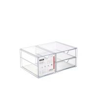 ราคา CENTRAL HOME กล่องลิ้นชักอเนกประสงค์ 3 ช่อง ขนาด 25.5x17.7x10.7 ซม. (CDS18572643)