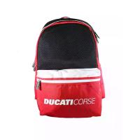 ราคา DUCATI สีดำ กระเป๋าเป้ ขนาด 15 นิ้ว DUCATI 49 132 One Size (MKP1048130)