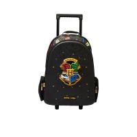 ราคา SMIGGLE กระเป๋านักเรียน Harry Potter Trolley รุ่น 449833BK สีดำ (CDS92275454)