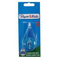 ราคา PAPERMATE เทปลบคำผิด 5มม.x6ม. น้ำเงิน เปเป้อร์เมท EPP Tape (MKP1001396)