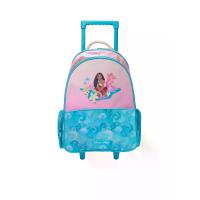ราคา SMIGGLE Trolley Backpack With Light Up Wheels Moana Pink (CDS22285072)