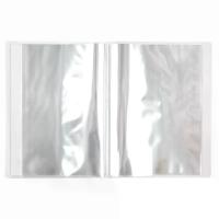 ราคา FLAMINGO แฟ้มโชว์เอกสาร ขนาด A4 ฟลามิงโก้ รุ่น 9084 สีขาวใส (20 ซอง/เล่ม) (MKP2003905)