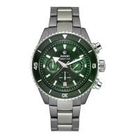 ราคา Rado นาฺฬิกาข้อมือ Captain Cook High-Tech Ceramic Automatic Chronograph R32189313 (MKP2000576)