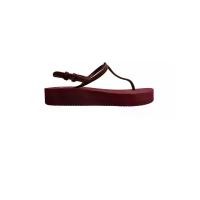 ราคา D'ARTE D'ARTE (ดาร์เต้) รองเท้าแตะผู้หญิงฟองน้ำหูหนีบ แบบรัดส้น D59-25628 38 EU (MKP2006452)