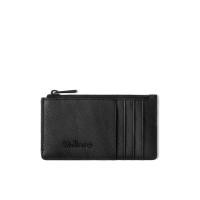 ราคา Mulberry กระเป๋าใส่บัตรผู้หญิง รุ่น Farringdon Long Zipped Credit Card Holder สี Black 0 (GRMKPPR000177593)